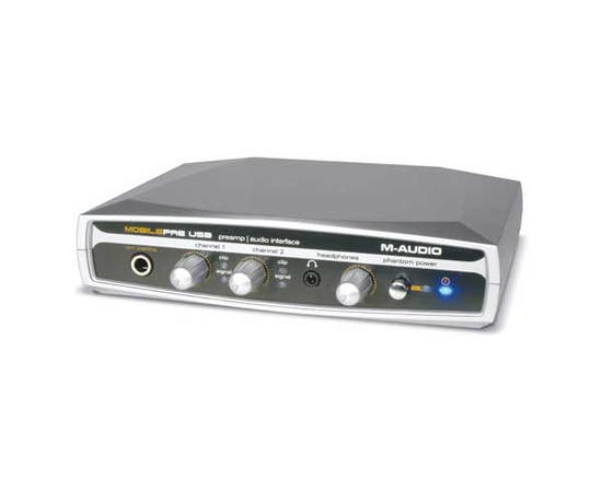 Аудио интерфейс M-AUDIO Mobile Pre - 20260 за 0 грн. | 4Club